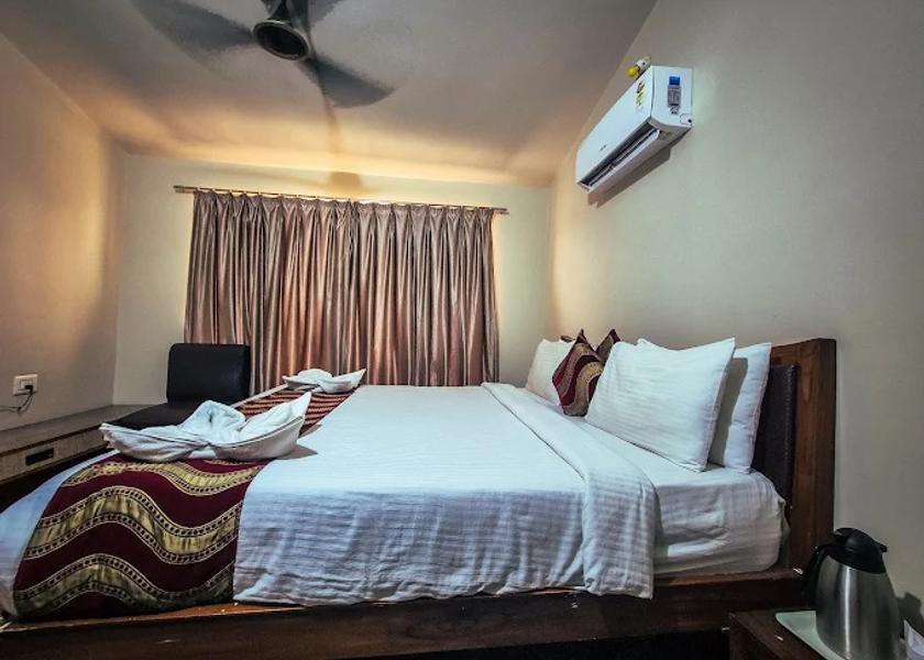Odisha Puri Hotel View