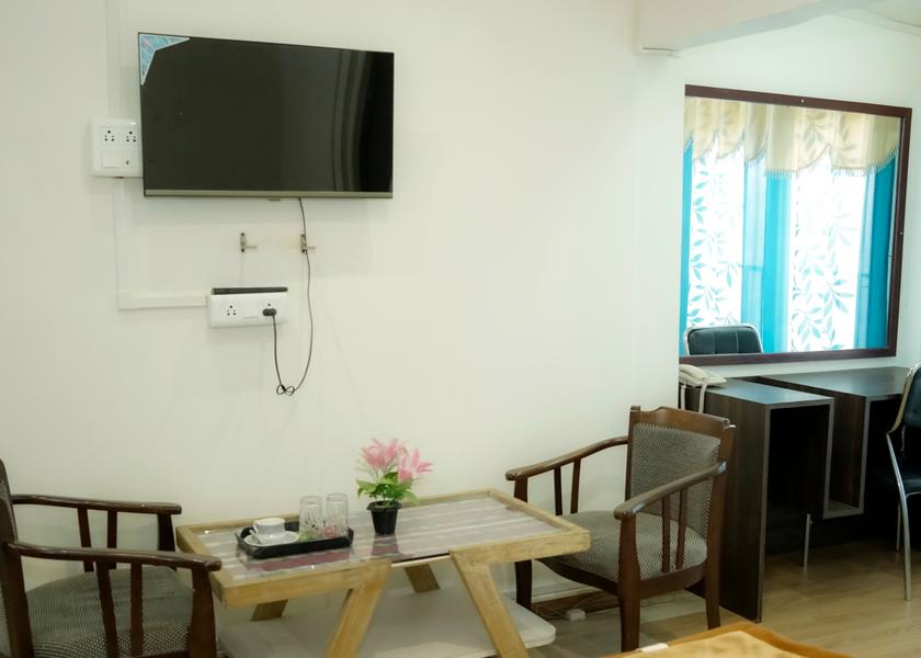 Mizoram Aizawl Hotel View
