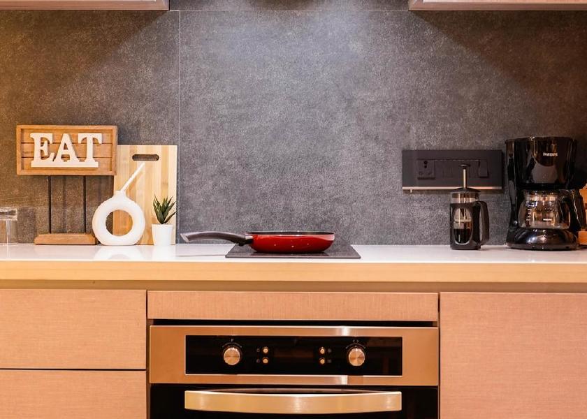 Uttar Pradesh Ghaziabad Kitchen