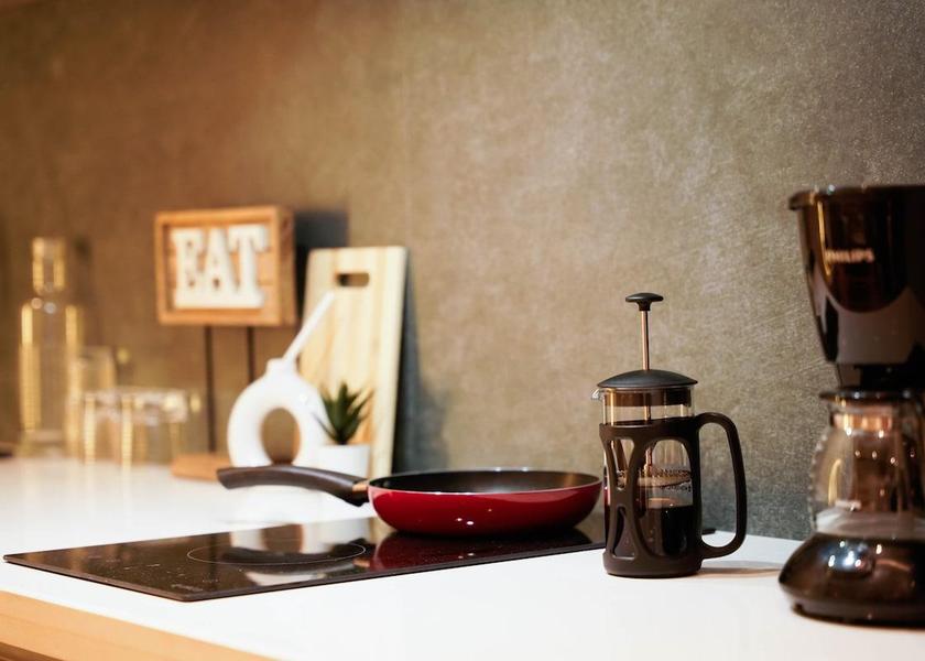 Uttar Pradesh Ghaziabad Kitchen