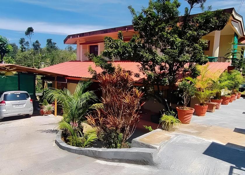 Karnataka Madikeri 