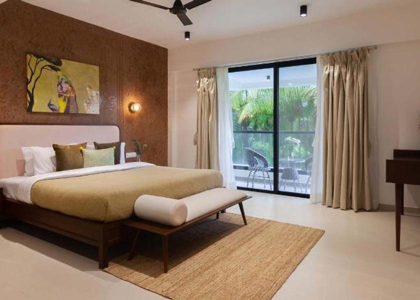 Maharashtra Alibaug Villa