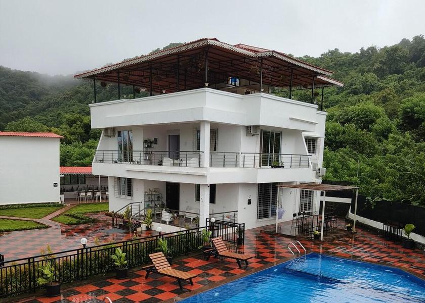 Maharashtra Kashid Exterior view