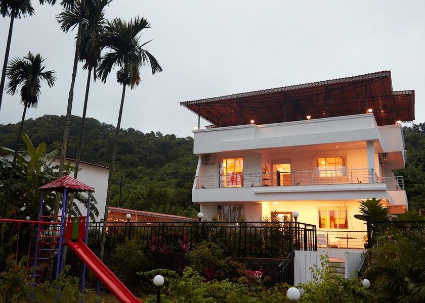 Maharashtra Kashid Exterior view