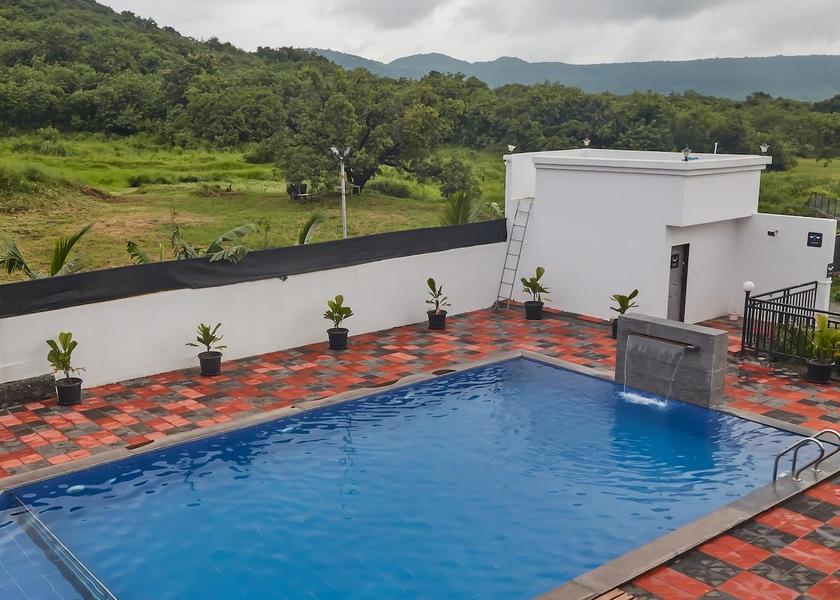 Maharashtra Kashid Swimming pool [outdoor]