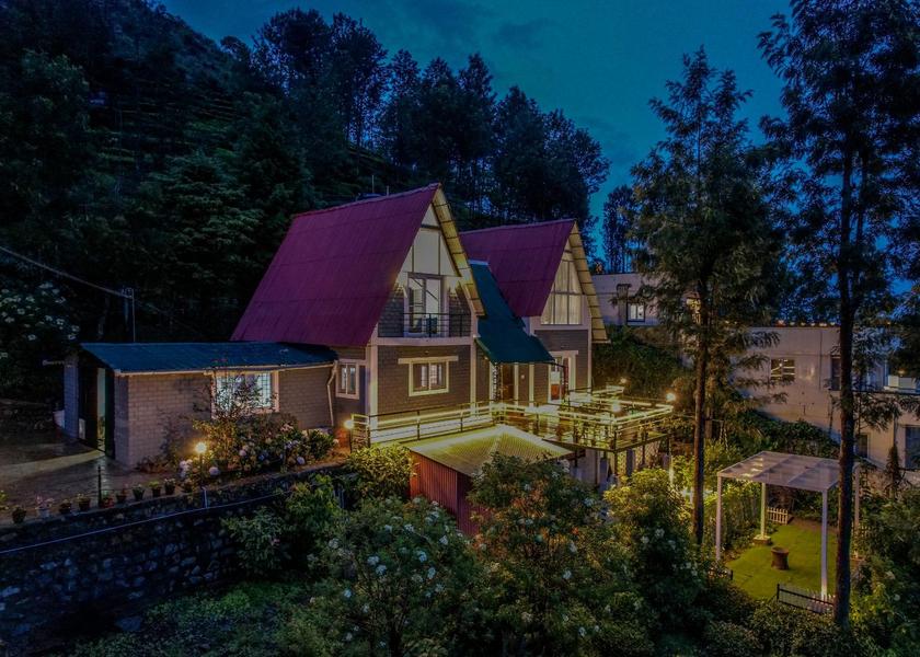 Tamil Nadu Kotagiri Exterior view