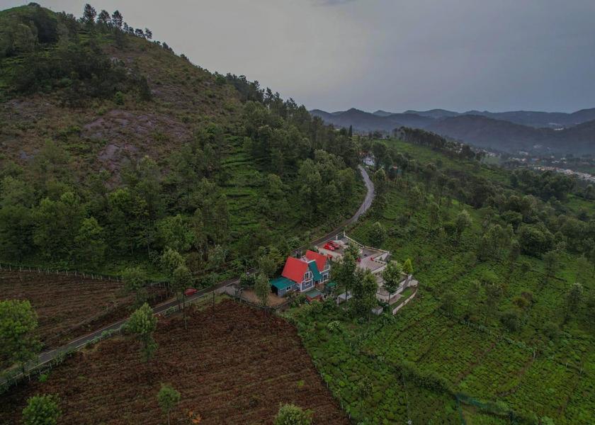 Tamil Nadu Kotagiri Exterior view