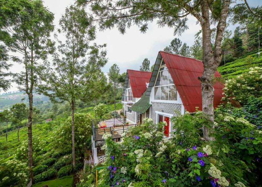 Tamil Nadu Kotagiri Exterior view