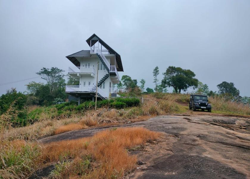 Kerala Idukki Exterior view