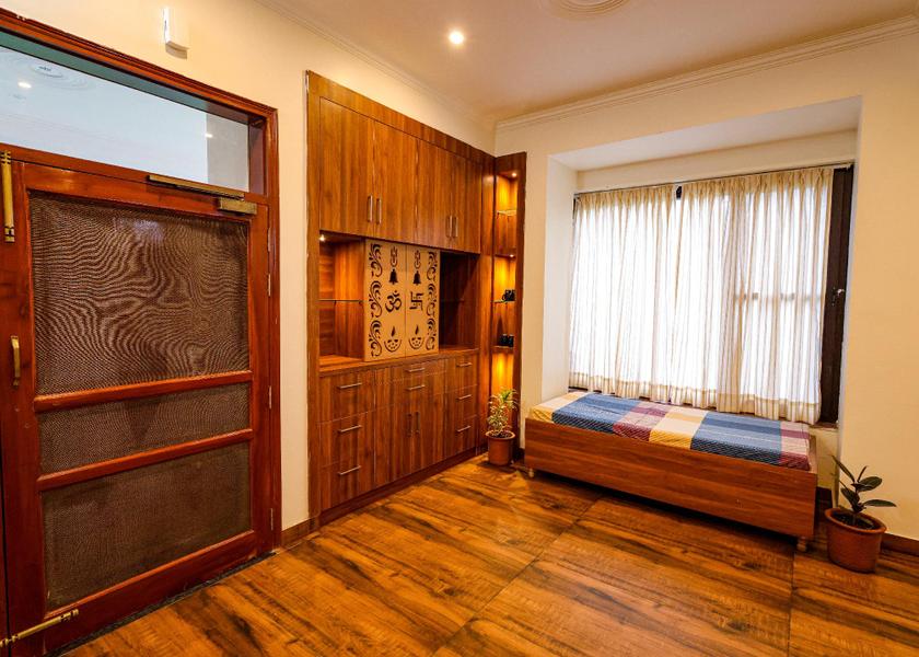 Himachal Pradesh Kangra Bedroom