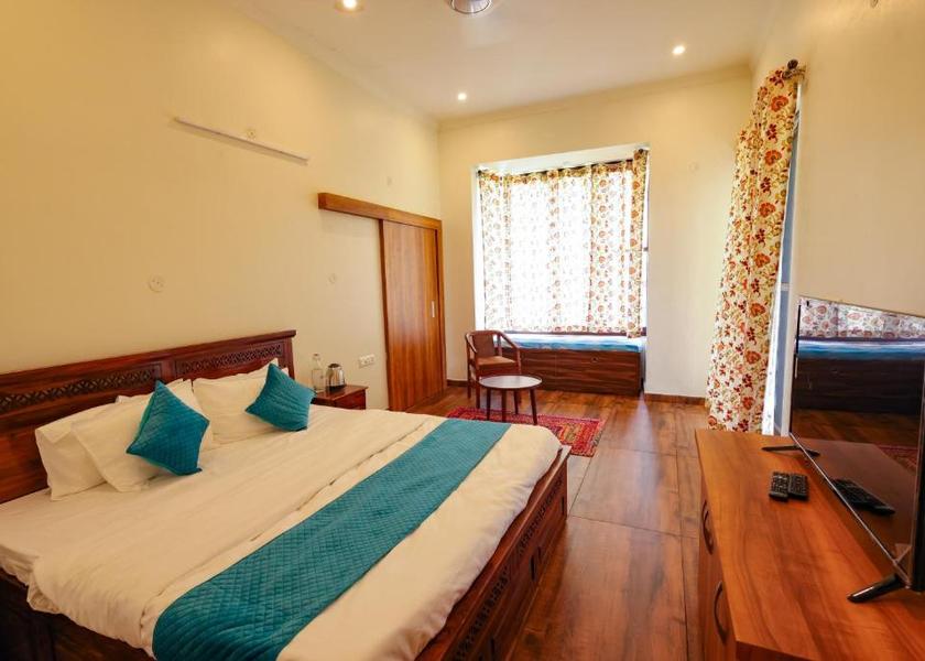 Himachal Pradesh Kangra Hotel Exterior