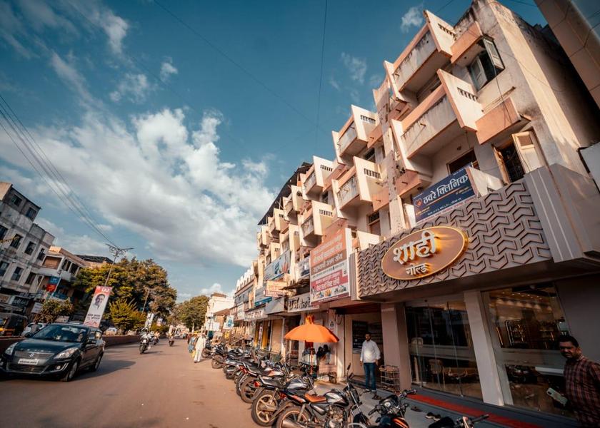 Maharashtra Gopalpur Exterior view