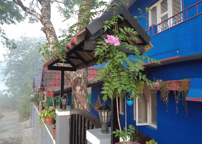 Karnataka Madikeri Entrance