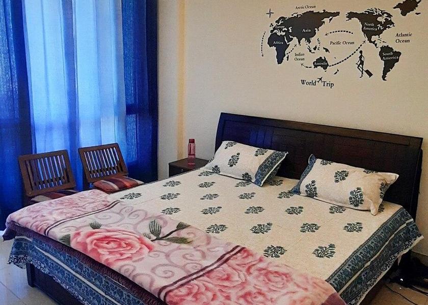 Himachal Pradesh Barog Bedroom