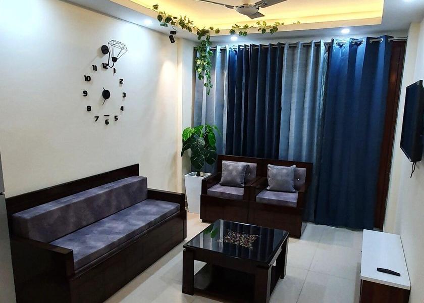 Himachal Pradesh Barog Family room