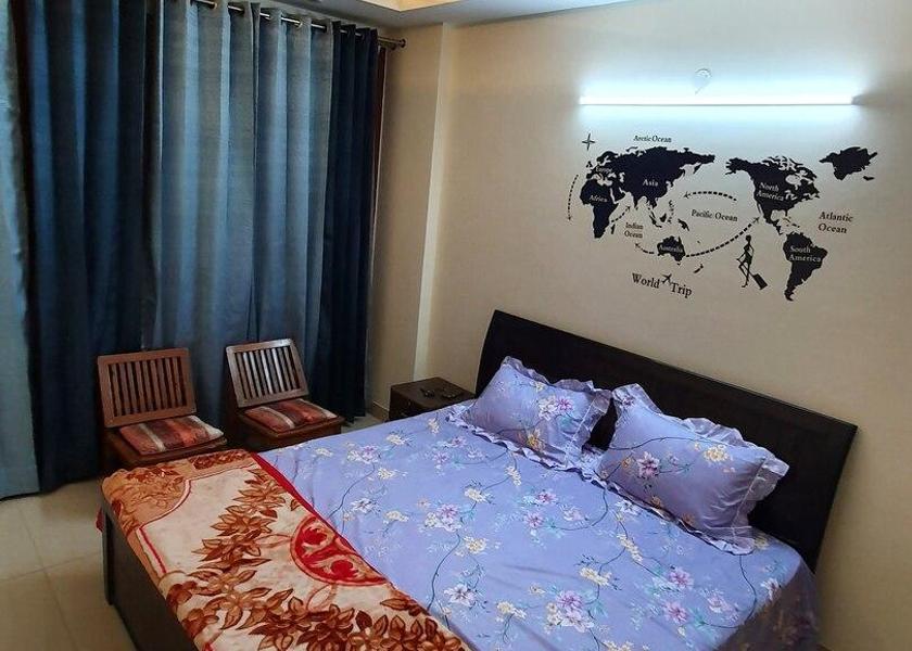 Himachal Pradesh Barog Bedroom