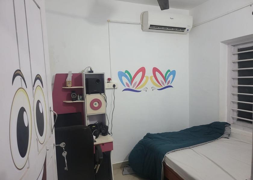 Kerala Kayamkulam Bedroom