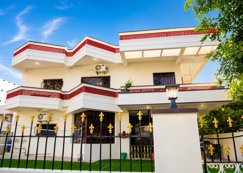 Andhra Pradesh Tirupati Exterior view