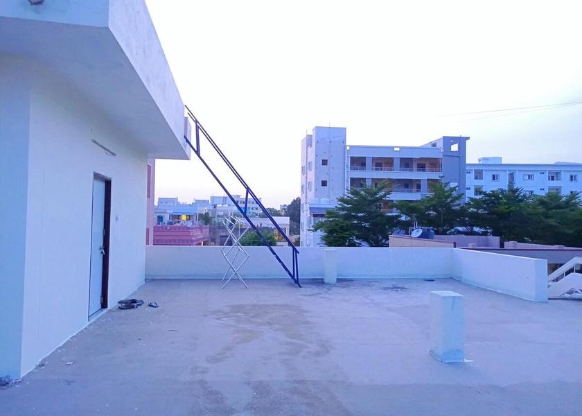 Andhra Pradesh Tirupati Exterior view