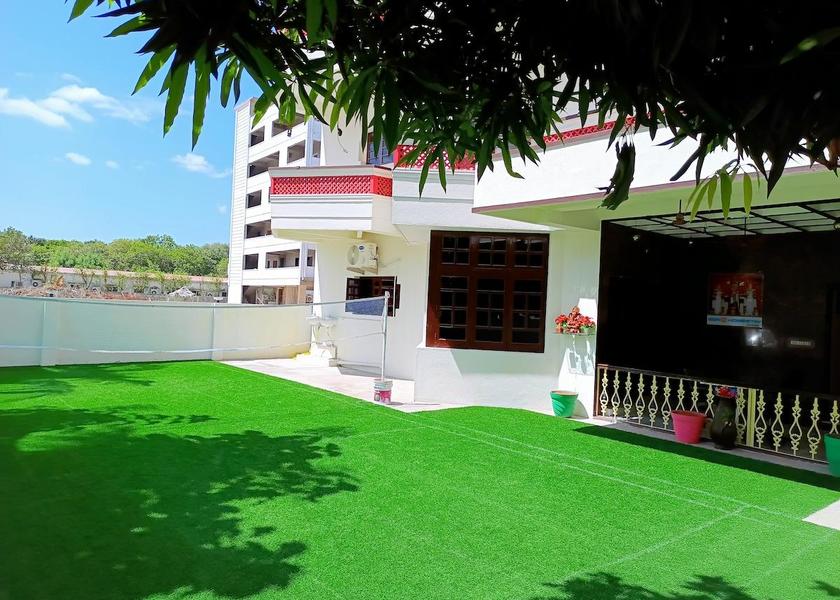 Andhra Pradesh Tirupati Badminton court