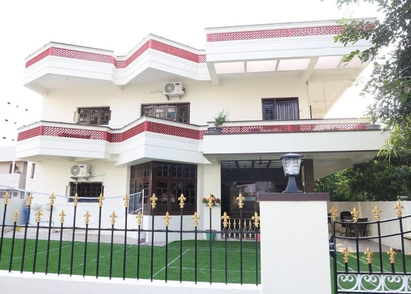 Andhra Pradesh Tirupati Exterior view