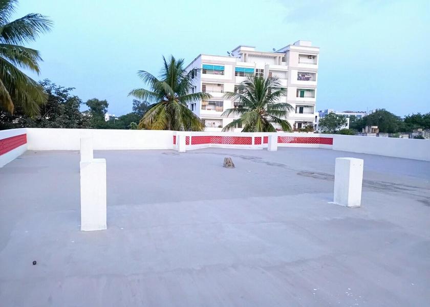 Andhra Pradesh Tirupati Balcony/terrace