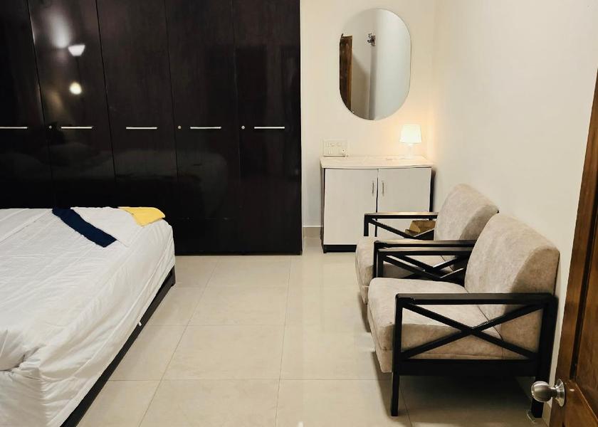 Andhra Pradesh Visakhapatnam Bedroom