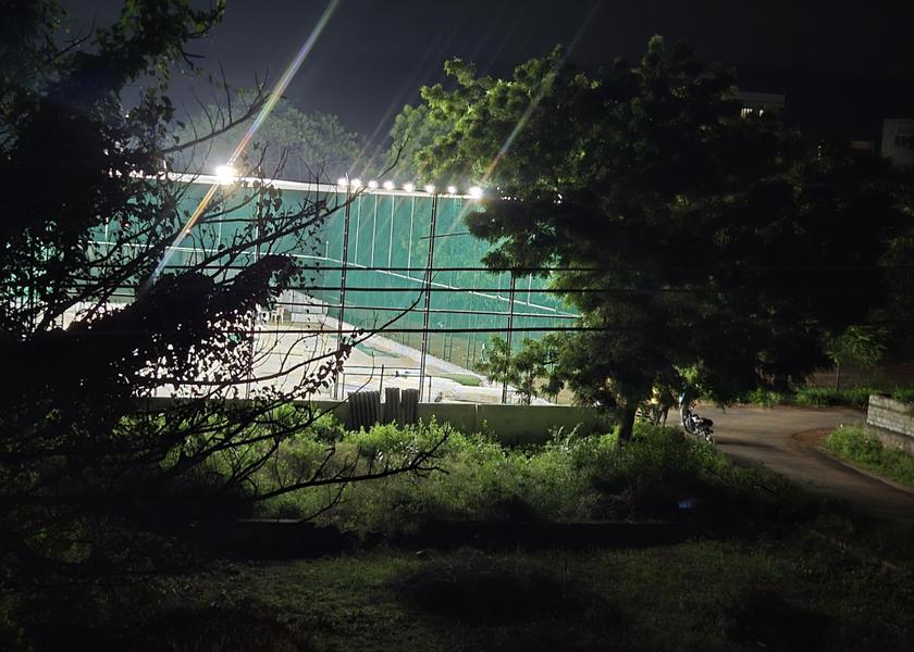 Andhra Pradesh Visakhapatnam Exterior view