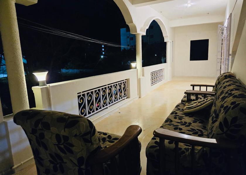Andhra Pradesh Visakhapatnam Balcony/terrace