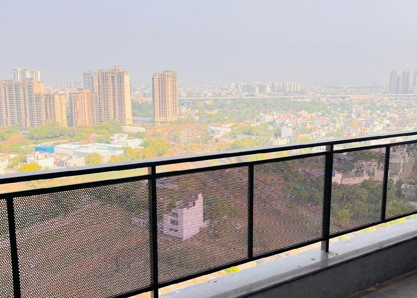 Haryana Gurugram Balcony/terrace