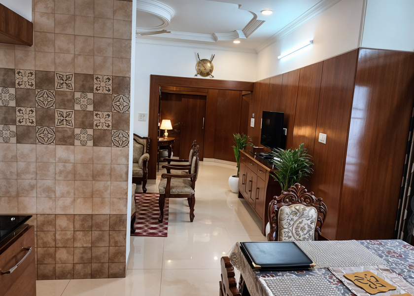 Himachal Pradesh Barog Kitchen