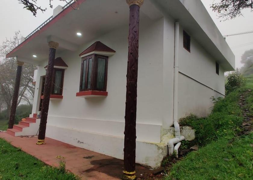 Tamil Nadu Kodaikanal Exterior view