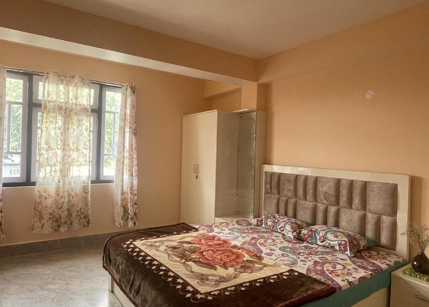 Sikkim Ravangla Bedroom