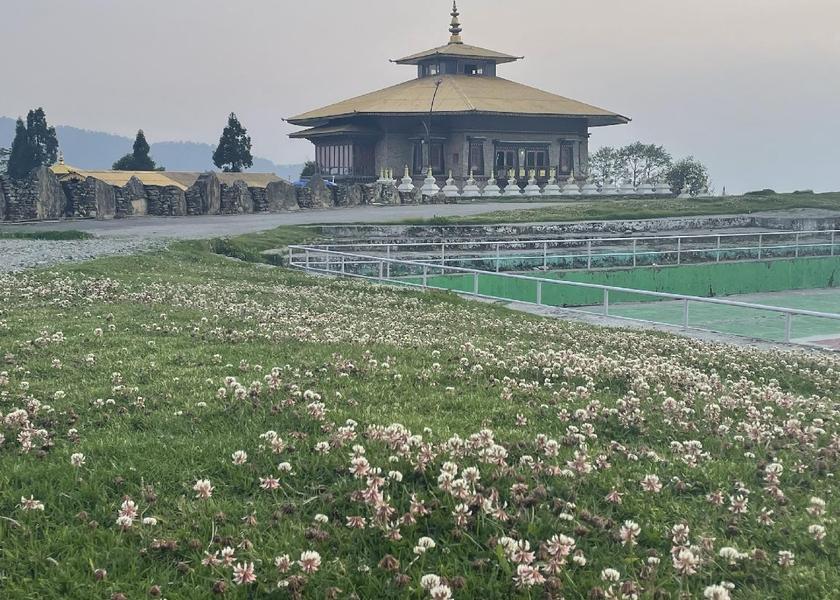 Sikkim Ravangla Nearby attraction