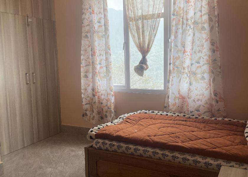 Sikkim Ravangla Bedroom