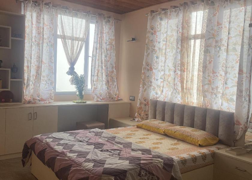 Sikkim Ravangla Bedroom