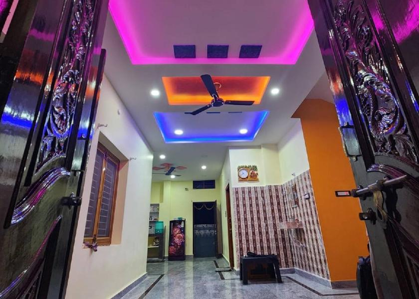 Telangana Vikarabad Lobby