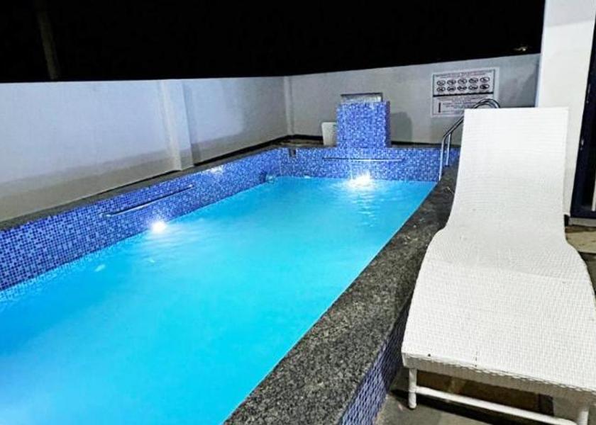 Telangana Vikarabad Pool