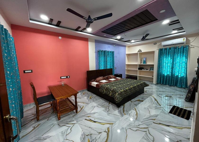 Telangana Vikarabad Bedroom