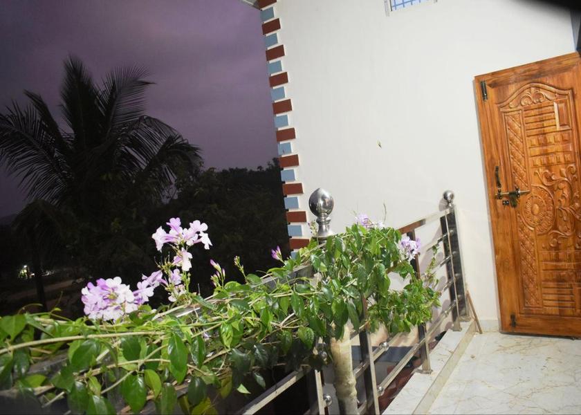 Odisha Koraput Balcony/terrace