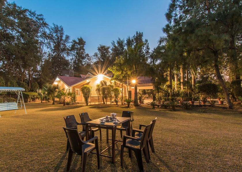 Haryana Faridabad Garden