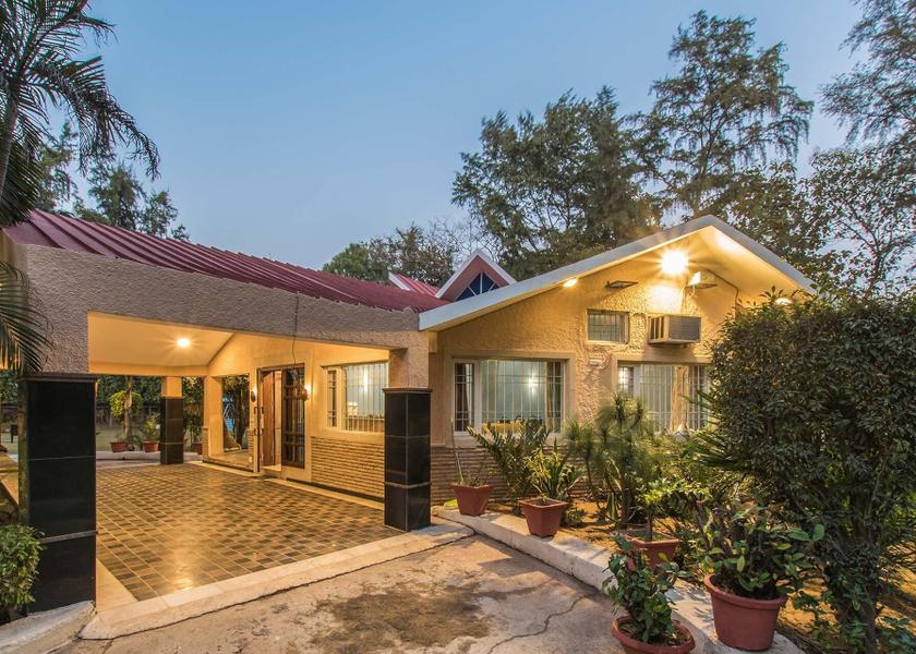 Haryana Faridabad Exterior view