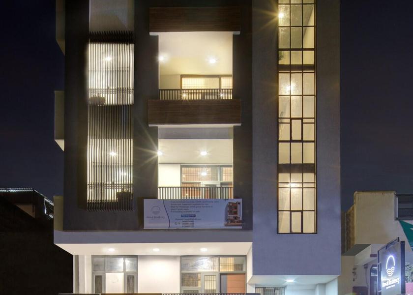 Rajasthan Jaipur Exterior view