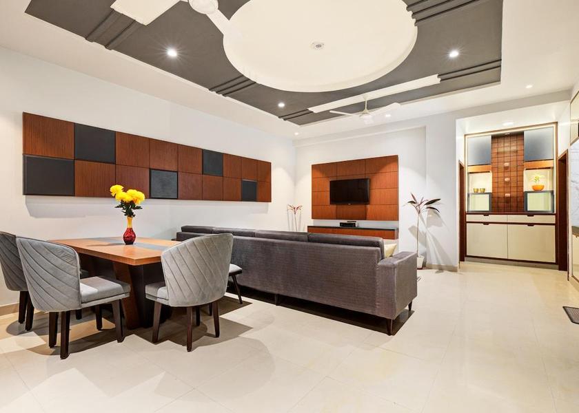 Rajasthan Jaipur Lobby