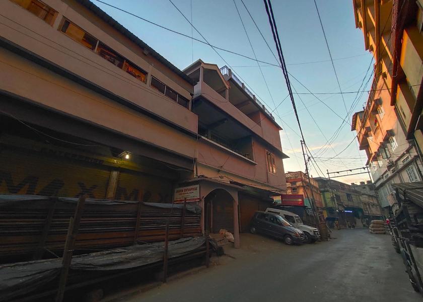 Mizoram Aizawl View