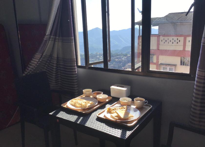 Mizoram Aizawl View
