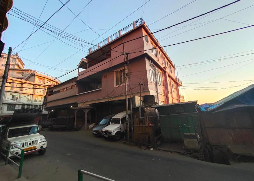 Mizoram Aizawl Exterior view