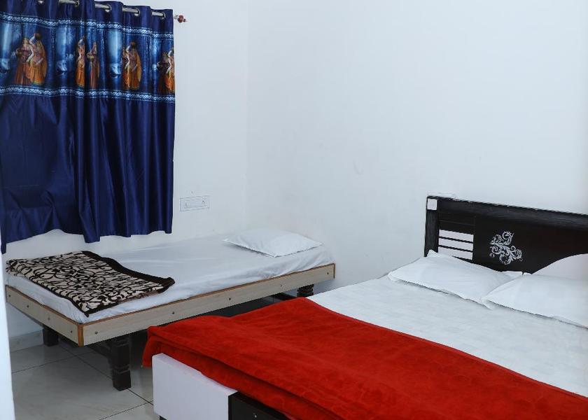 Gujarat Rajpipla Bedroom