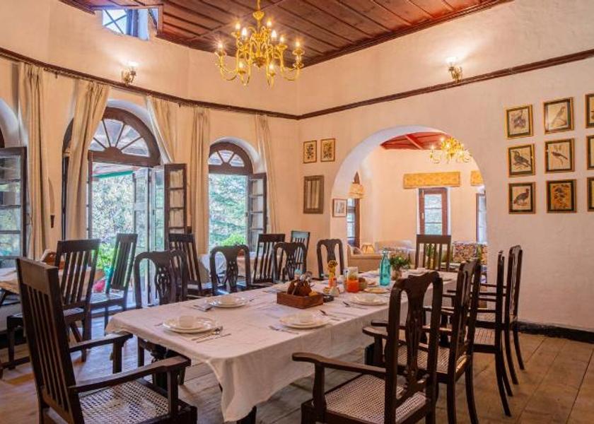 Uttarakhand Ranikhet Food & Dining