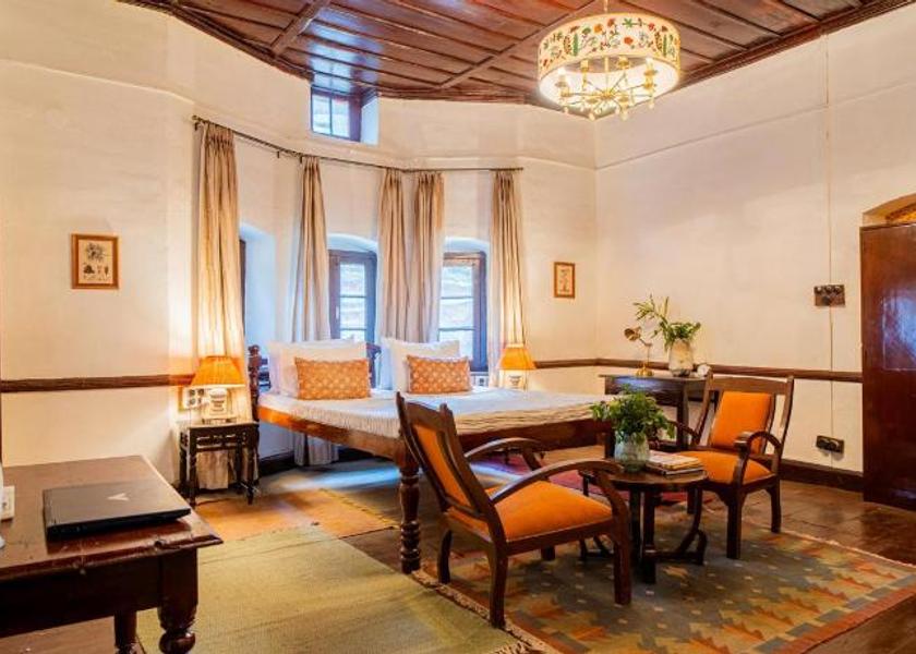 Uttarakhand Ranikhet Villa